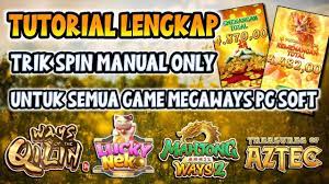 Kumpulan Trik dan Pola Bermain Pgshoft