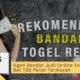Agen Bandar Judi Online Yang Bisa Bet 100 Perak Termurah