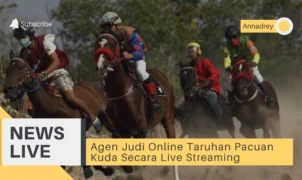Agen Judi Online Taruhan Pacuan Kuda Secara Live Streaming
