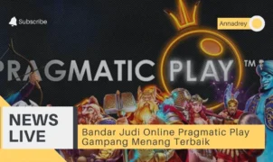 Bandar Judi Online Pragmatic Play Gampang Menang Terbaik