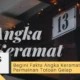 Begini Fakta Angka Keramat Dalam Permainan Totoan Gelap