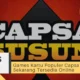 Games Kartu Populer Capsa Susun Sekarang Tersedia Online