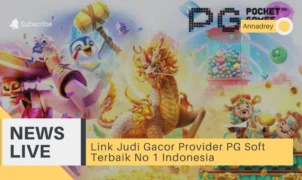 Link Judi Gacor Provider PG Soft Terbaik No 1 Indonesia