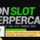 Situs Judi Online Provider IDN Slot Mudah Jackpot Tergacor
