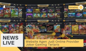 Website Agen Judi Online Provider Joker Gaming Terlaris